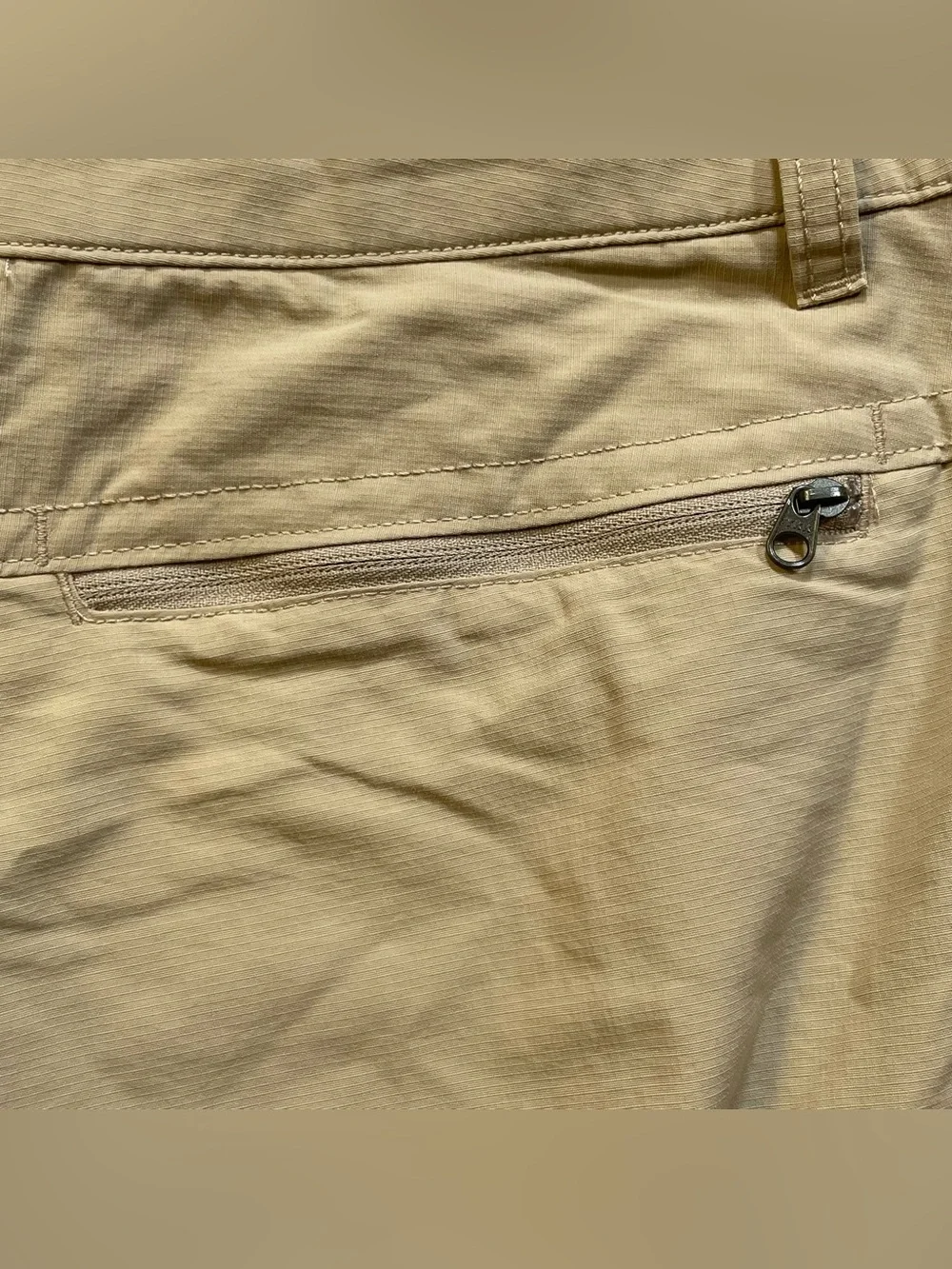 The North Face Shorts Mens 32* Brown Horizon 2.0 Hiking Cargo Camping Outdoors